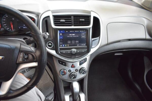 2020 Chevrolet Sonic