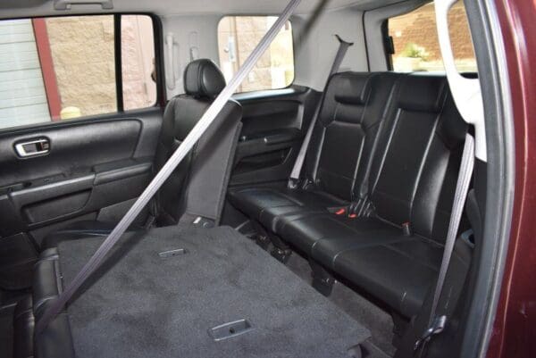 2009 Honda Pilot