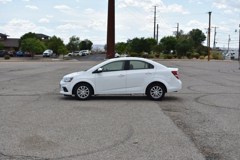 2020 Chevrolet Sonic - Image 6