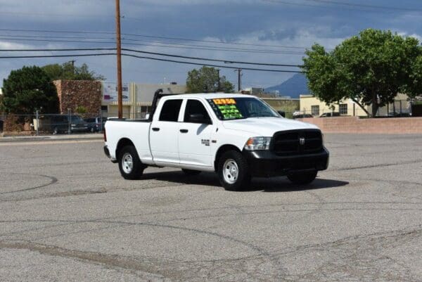2019 Ram 1500 Classic