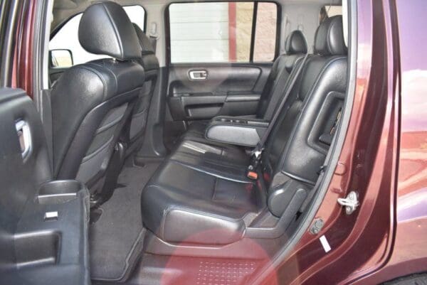 2009 Honda Pilot
