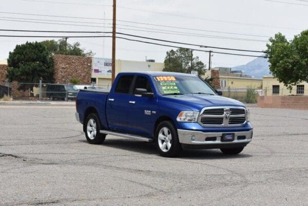 2017 Ram 1500