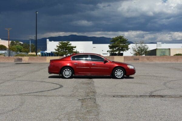 2011 Buick Lucerne