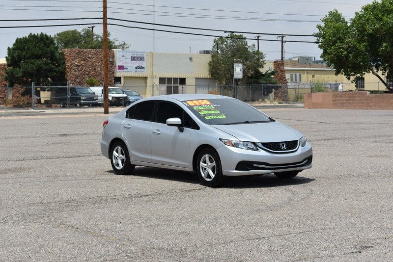 2014 Honda Civic - Image 2