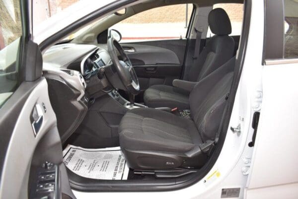 2020 Chevrolet Sonic