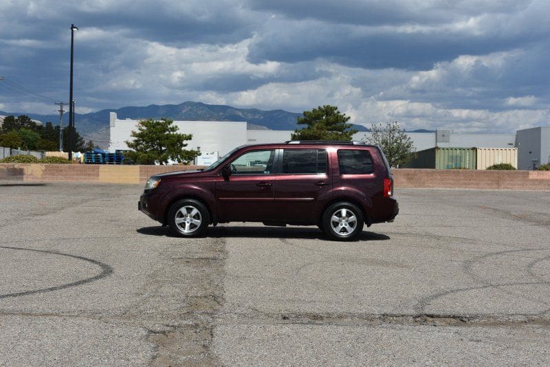 2009 Honda Pilot - Image 4