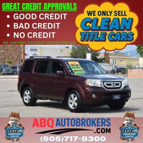 2009 Honda Pilot