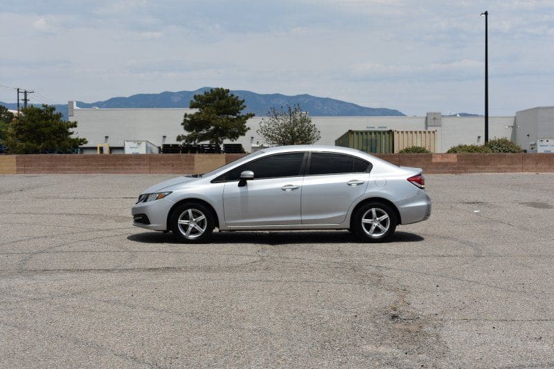 2014 Honda Civic - Image 4