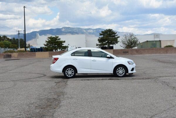 2020 Chevrolet Sonic