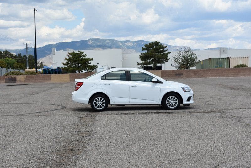 2020 Chevrolet Sonic - Image 4