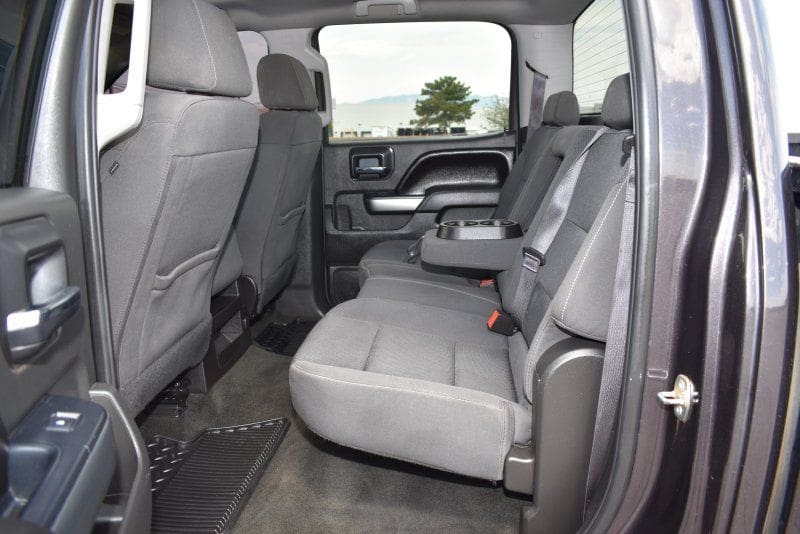 2016 Chevrolet Silverado 1500 - Image 9