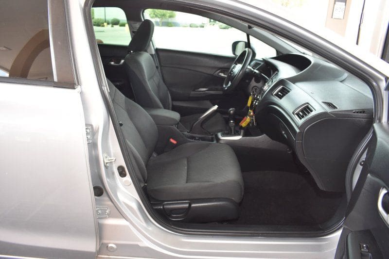 2014 Honda Civic - Image 9