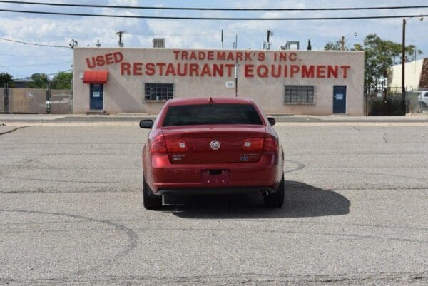 2011 Buick Lucerne
