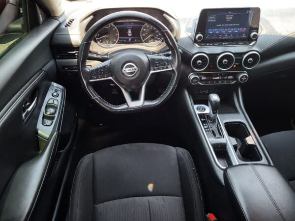 2023 Nissan Sentra