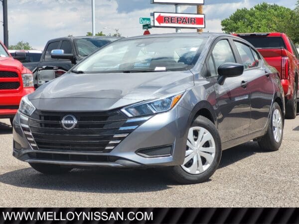 2024 Nissan Versa