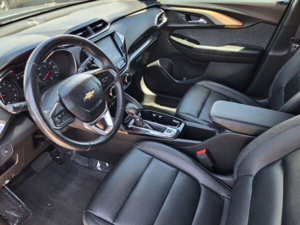 2021 Chevrolet Trailblazer