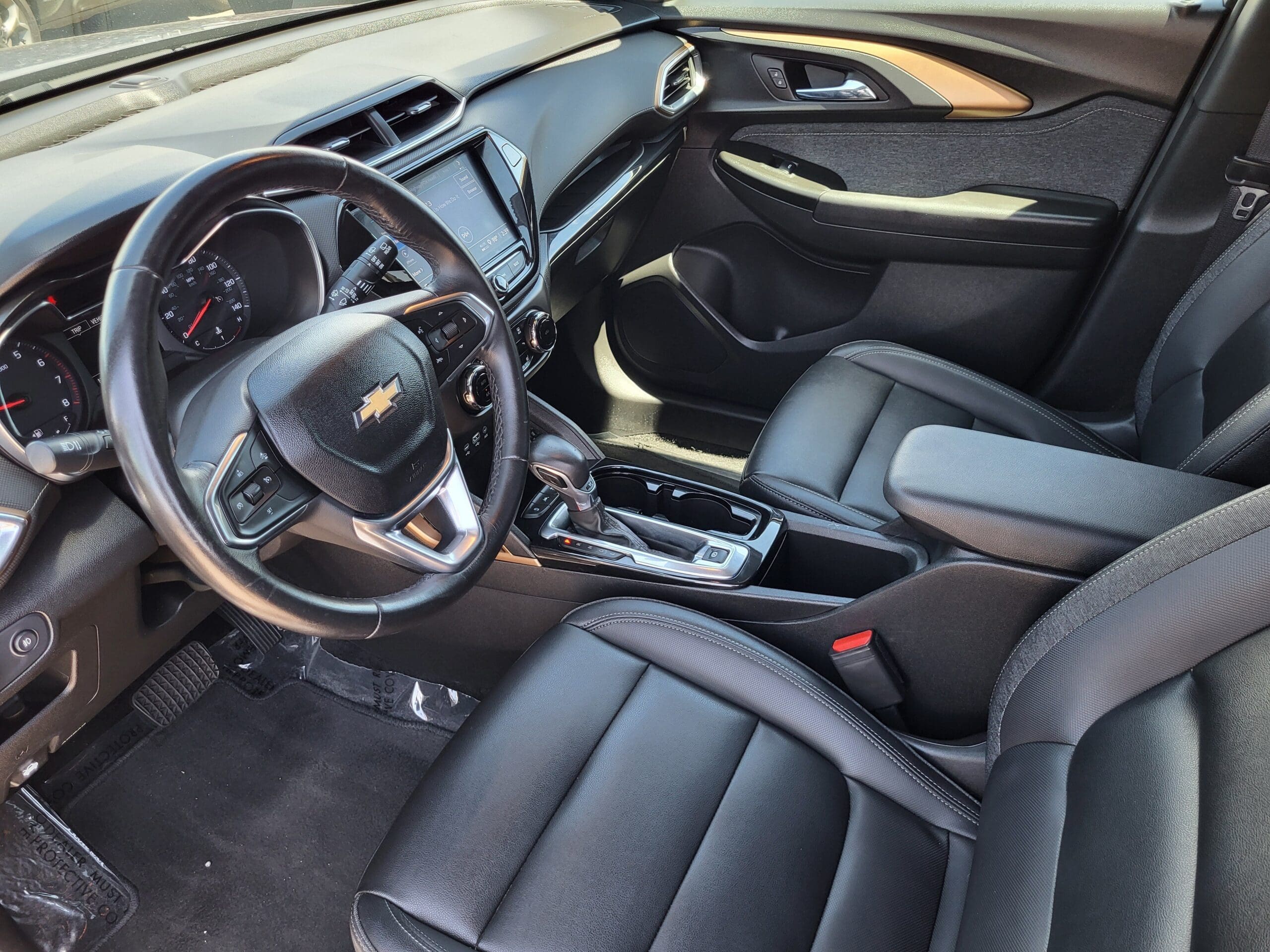 2021 Chevrolet Trailblazer - Image 14