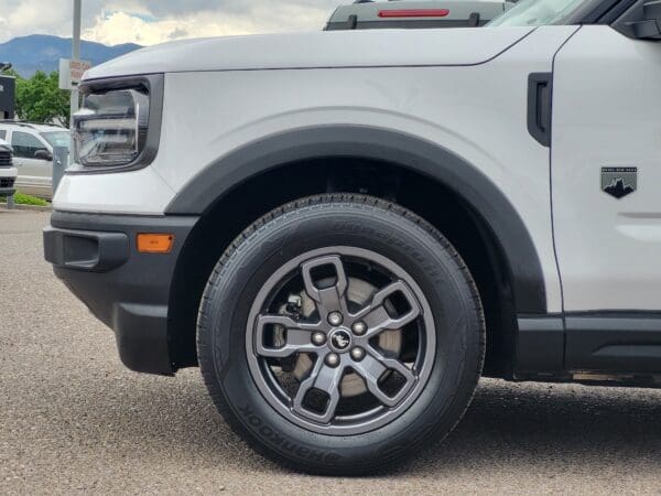 2022 Ford Bronco Sport