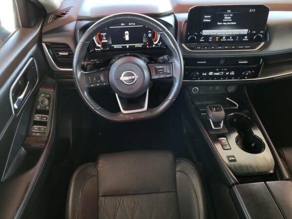 2023 Nissan Rogue