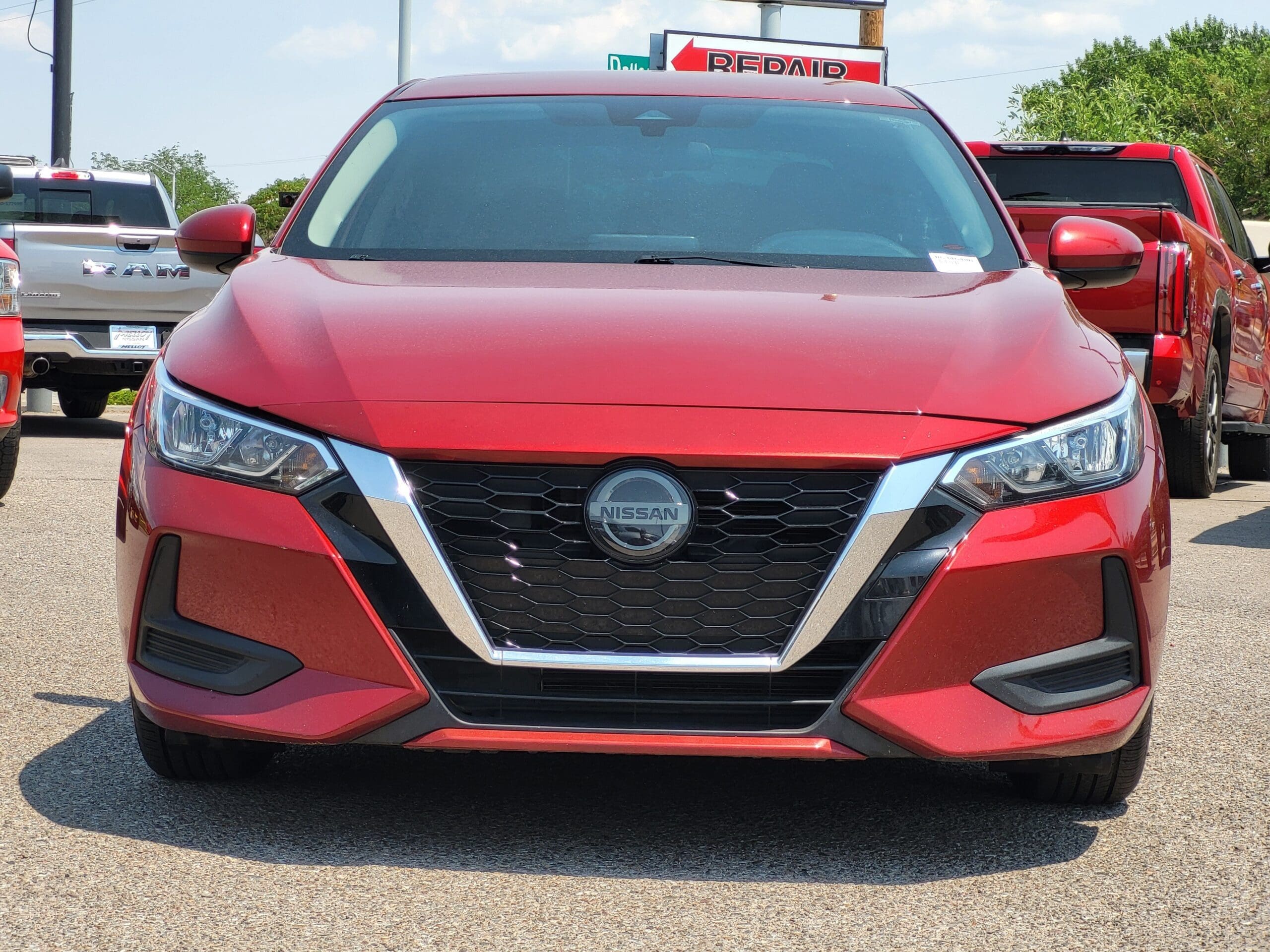 2023 Nissan Sentra - Image 2