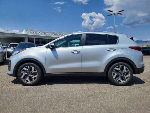 2021 Kia Sportage