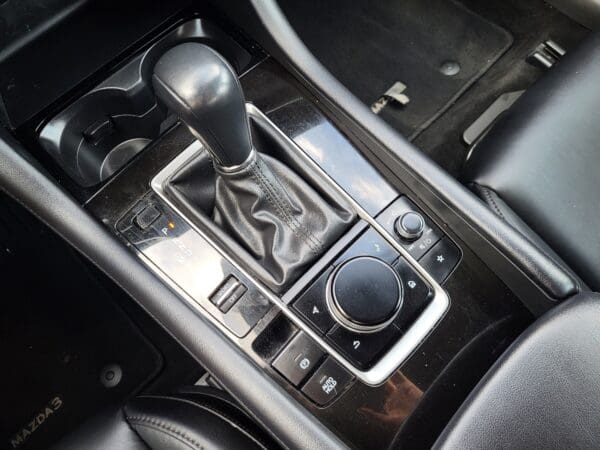 2024 Mazda Mazda3 Hatchback