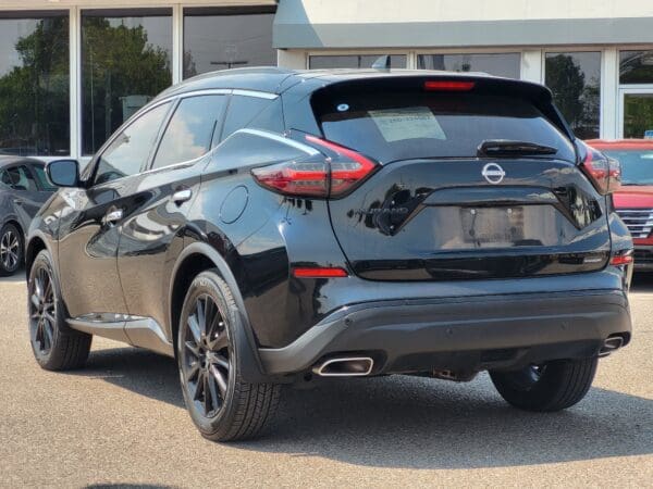 2023 Nissan Murano