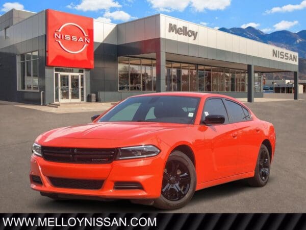 2023 Dodge Charger