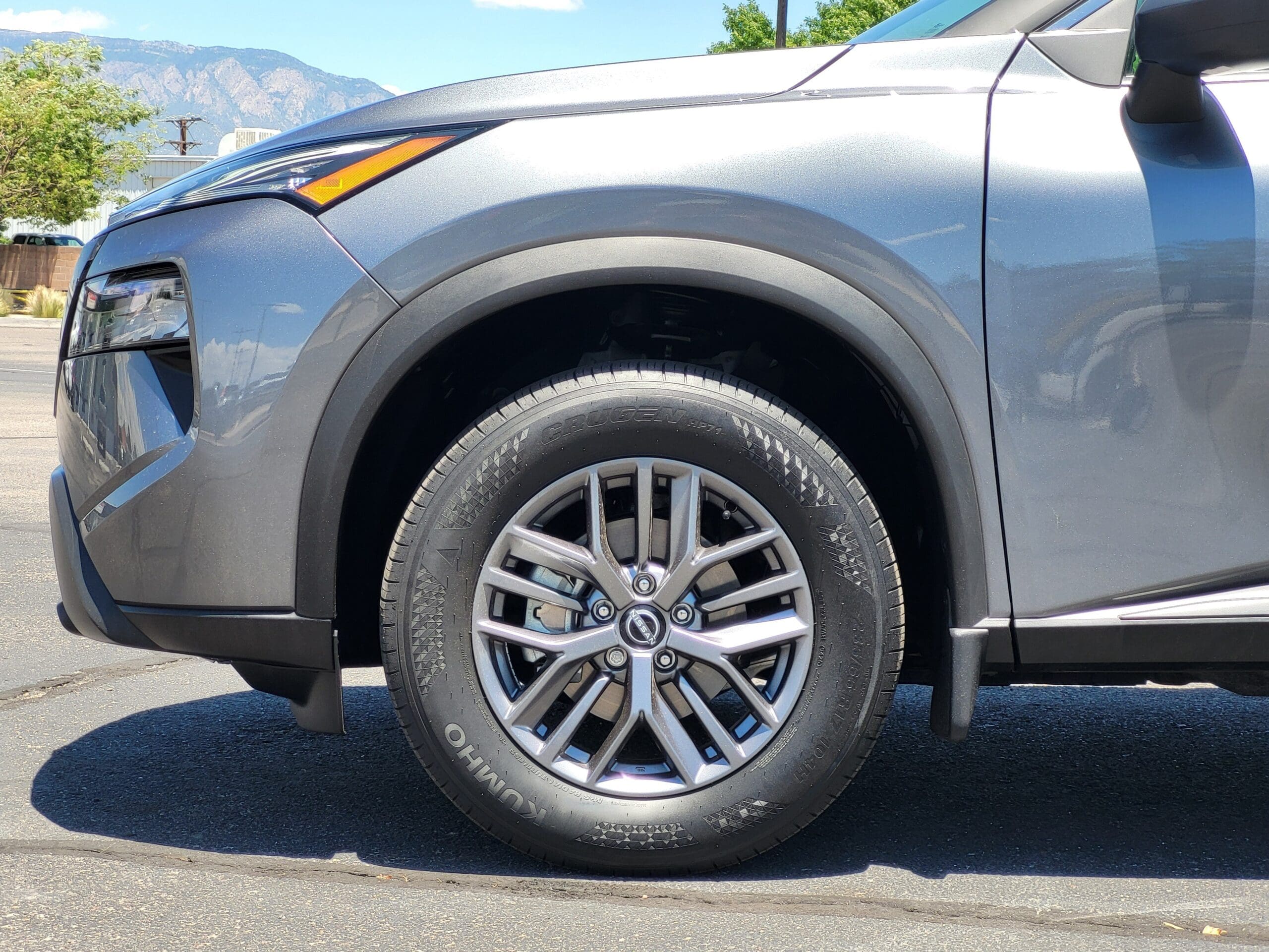 2026 Nissan Rogue - Image 9