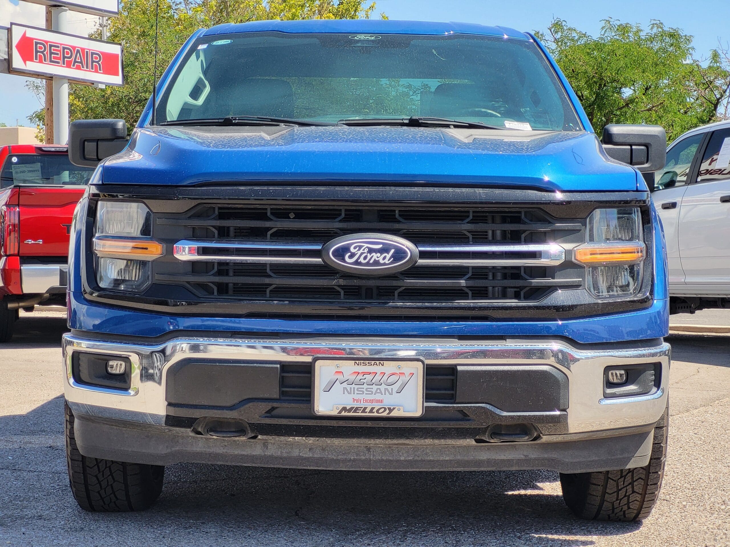 2025 Ford F-150 - Image 2