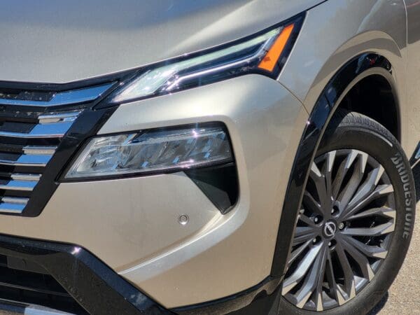2025 Nissan Rogue