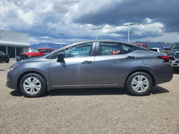 2024 Nissan Versa