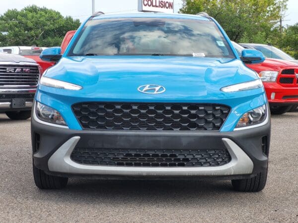 2023 Hyundai Kona
