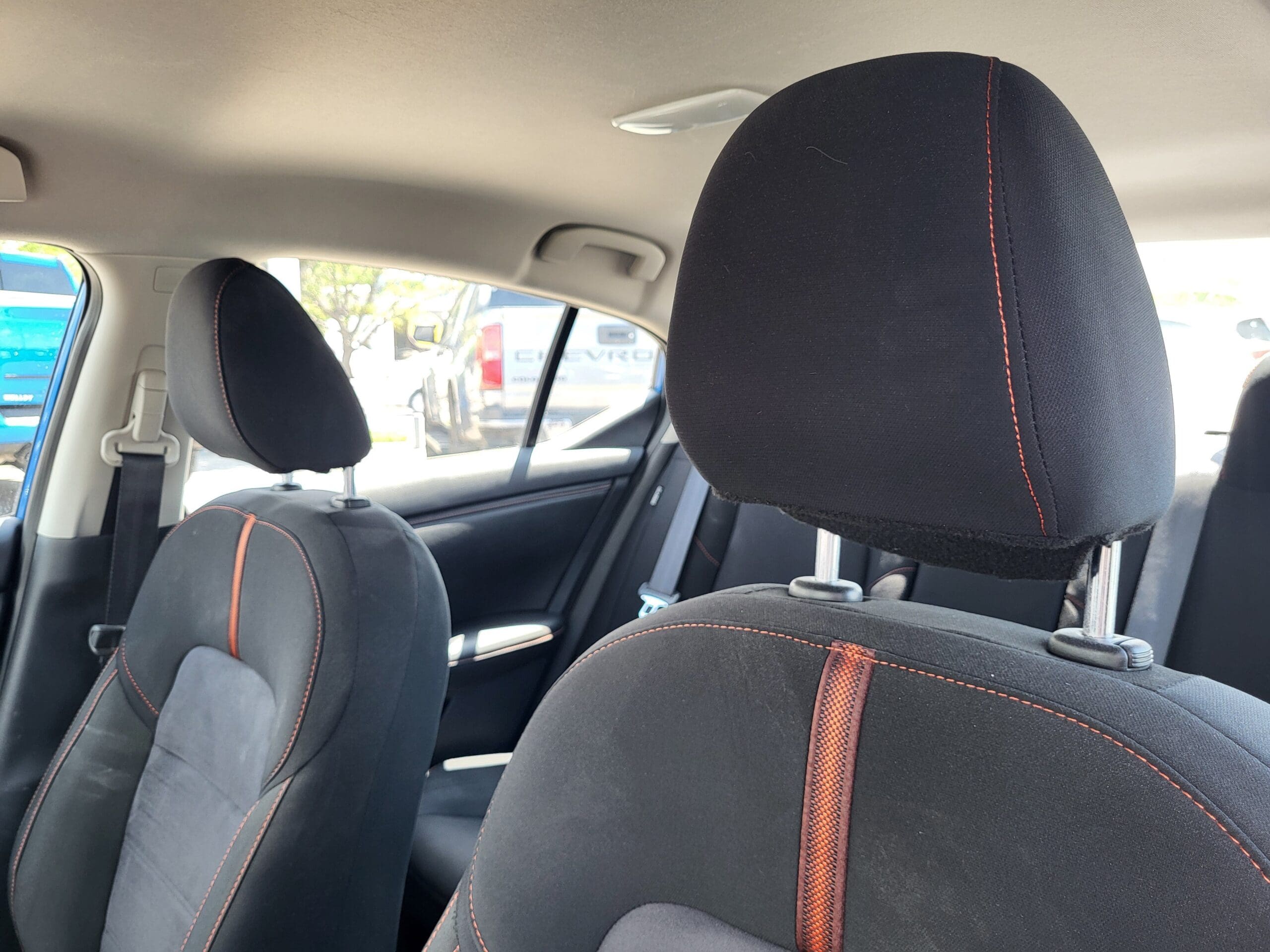 2025 Nissan Sentra - Image 16