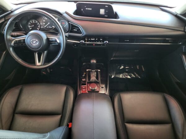2025 Mazda CX-30
