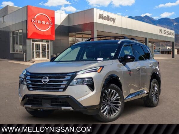 2025 Nissan Rogue