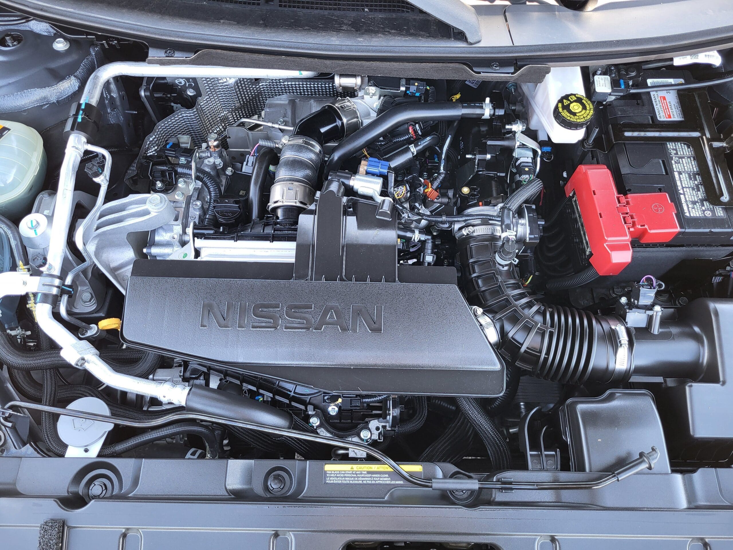 2026 Nissan Rogue - Image 30