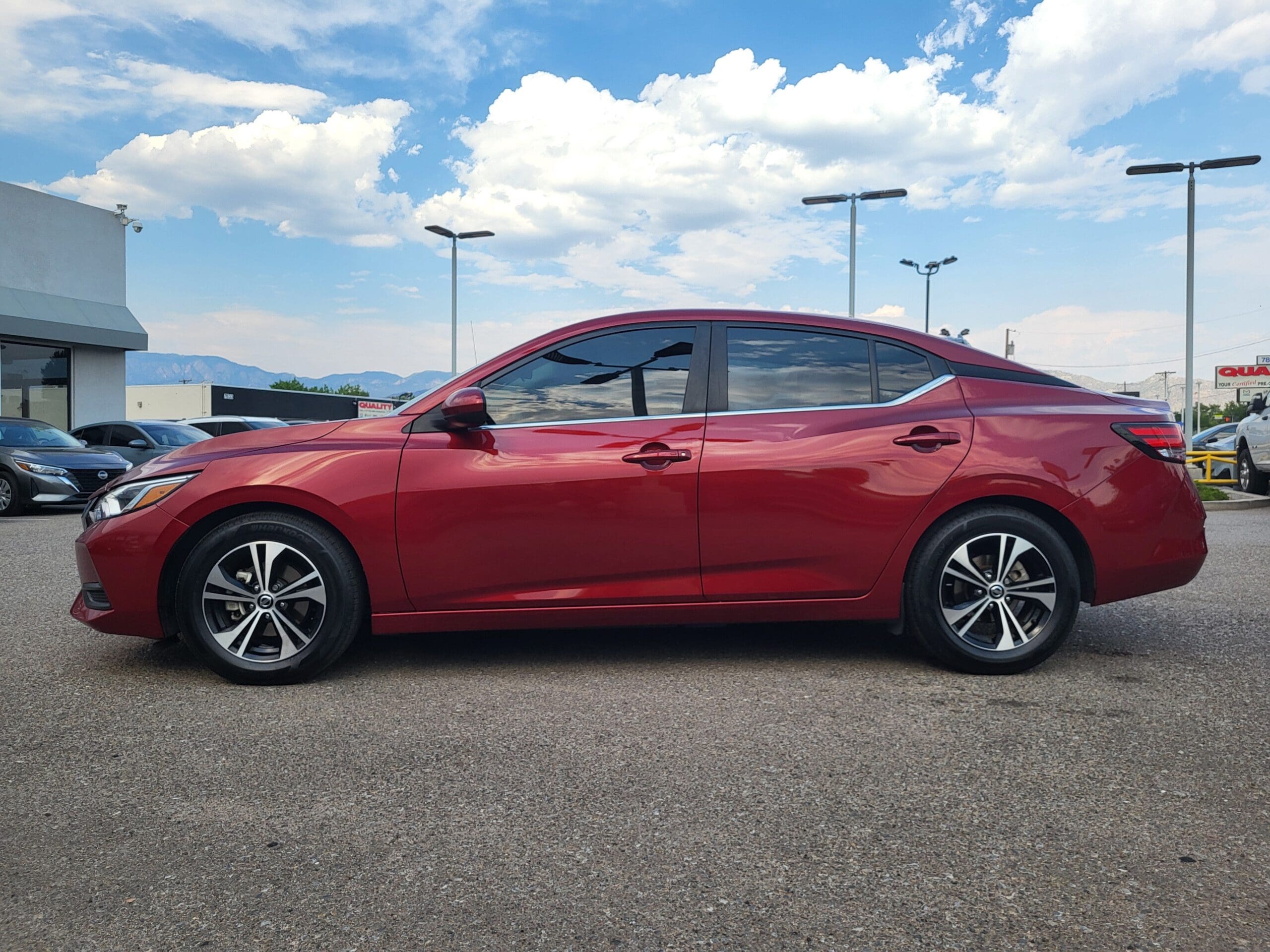 2023 Nissan Sentra - Image 7