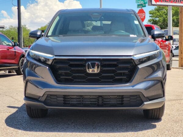 2024 Honda CR-V