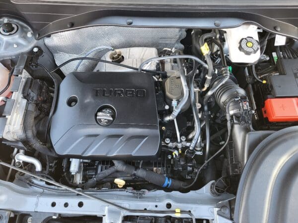 2021 Chevrolet Trailblazer