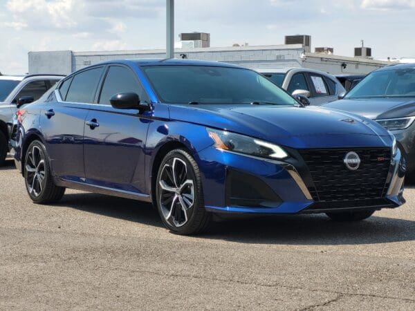 2023 Nissan Altima