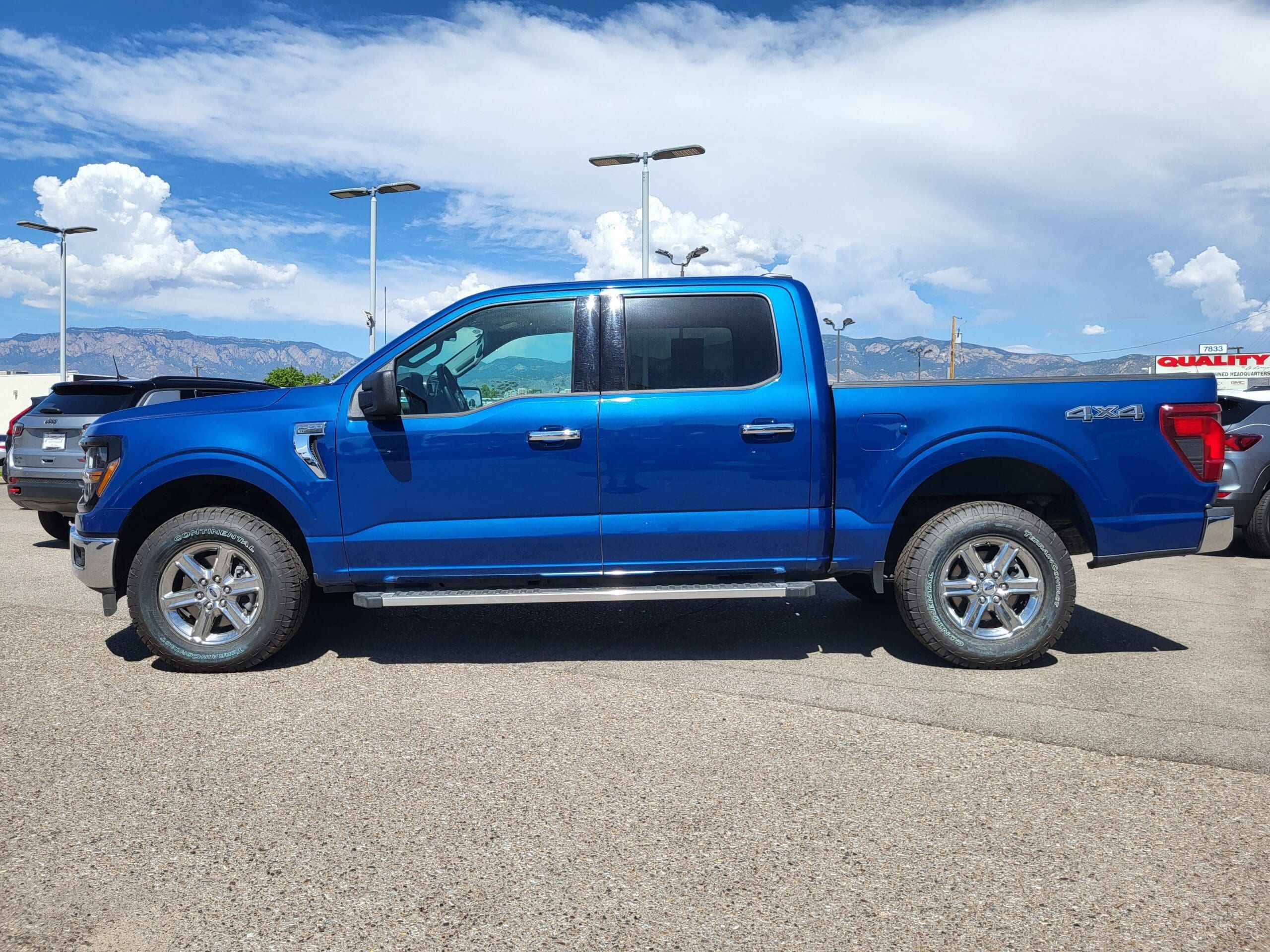 2025 Ford F-150 - Image 7