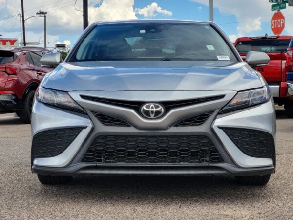 2024 Toyota Camry