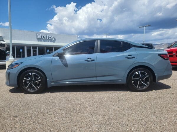 2025 Nissan Sentra