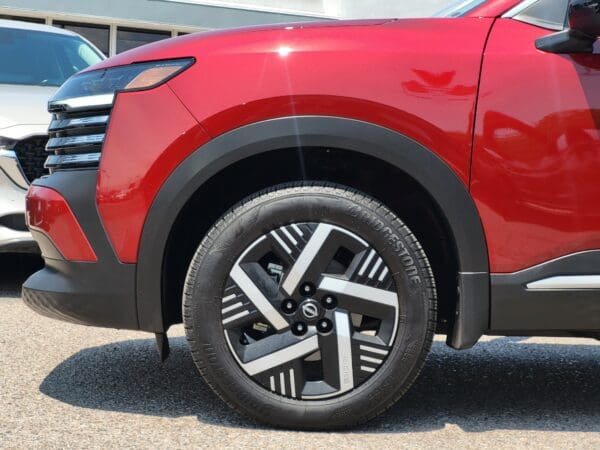 2026 Nissan Kicks