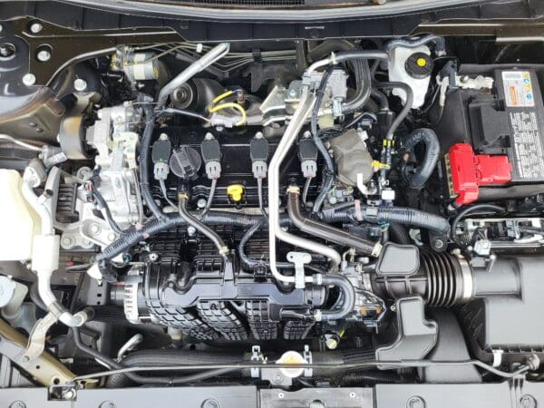 2024 Nissan Altima