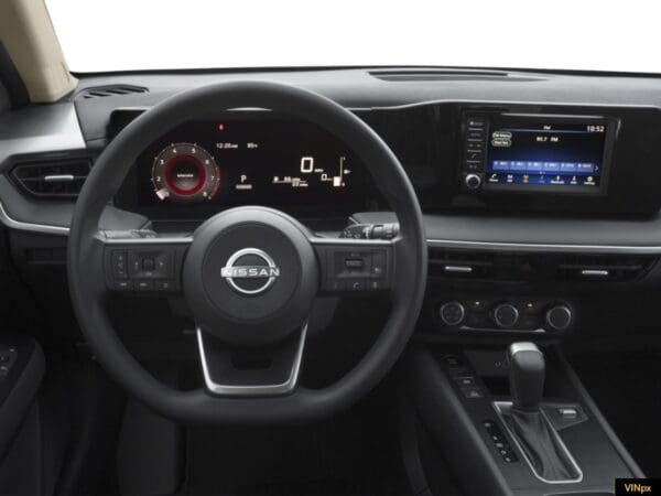 2026 Nissan Kicks