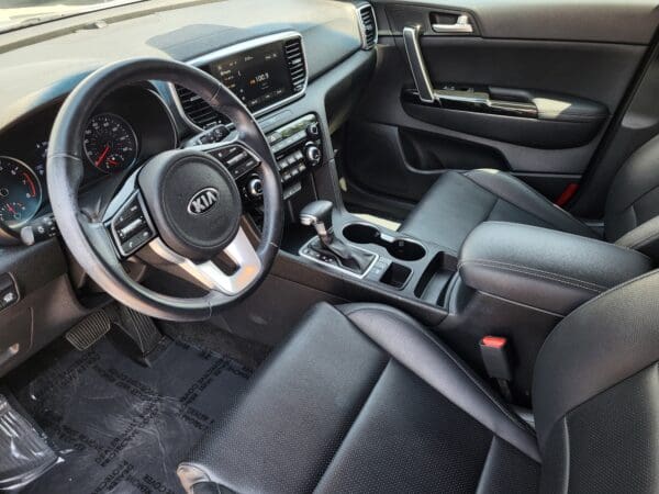 2021 Kia Sportage