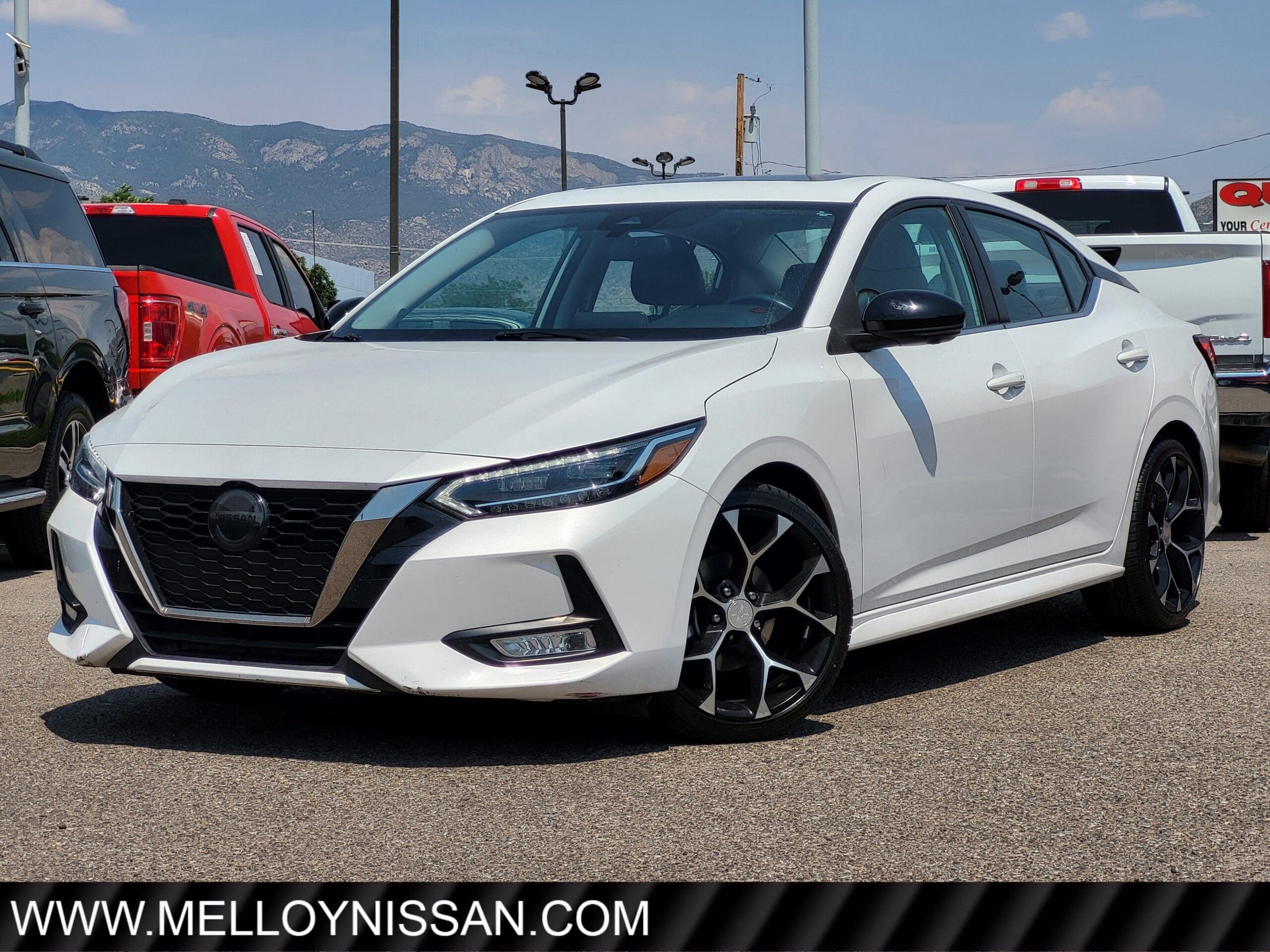2023 Nissan Sentra