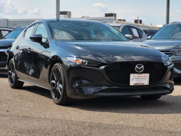 2024 Mazda Mazda3 Hatchback